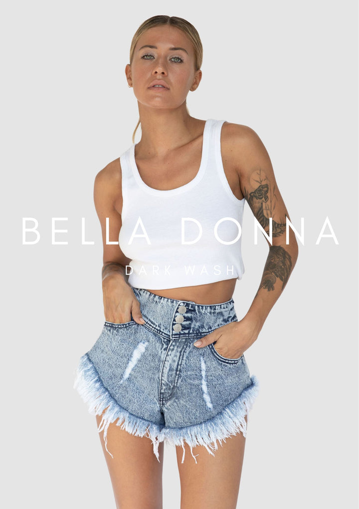 Bella Donna Dark Wash