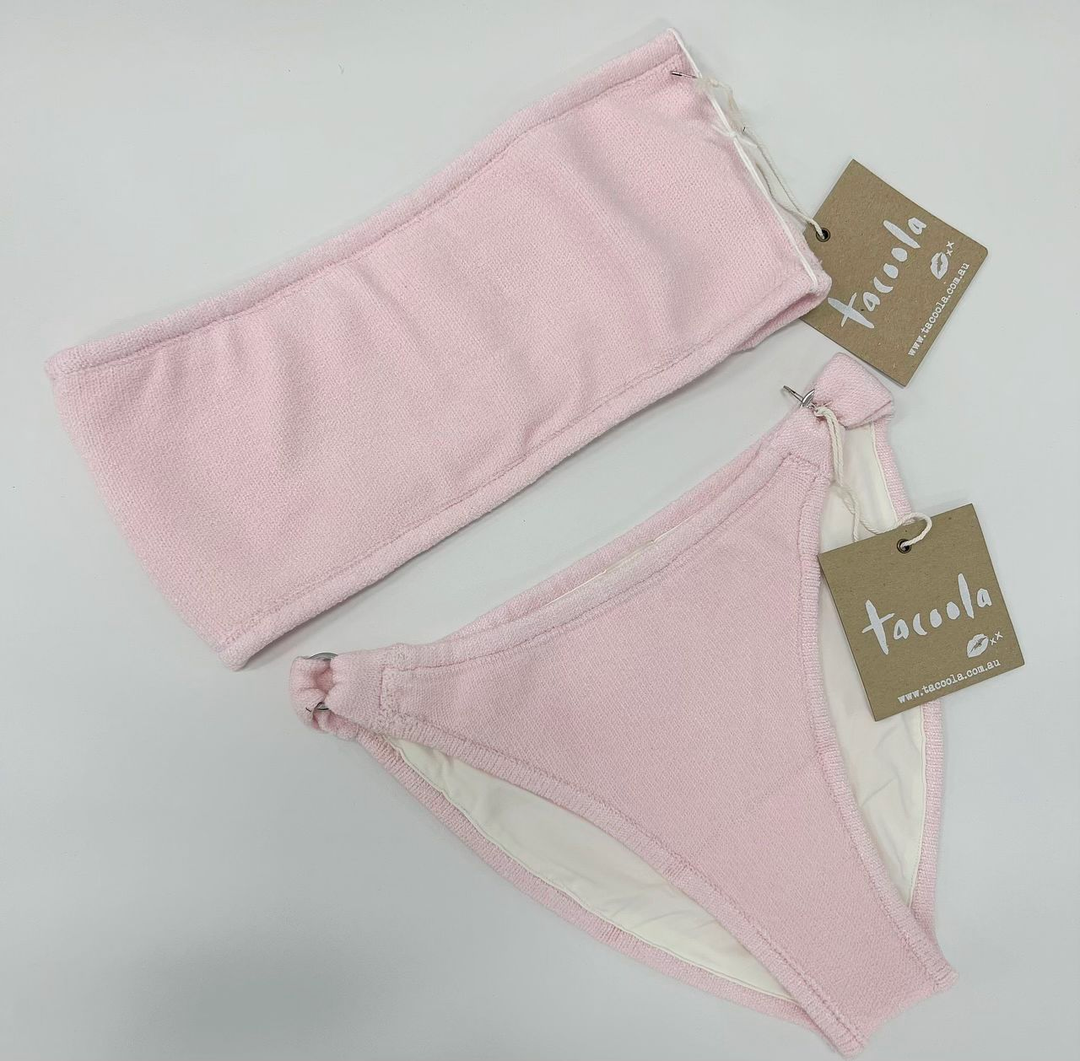 Baby Pink Molly and Vega Set - LARGE